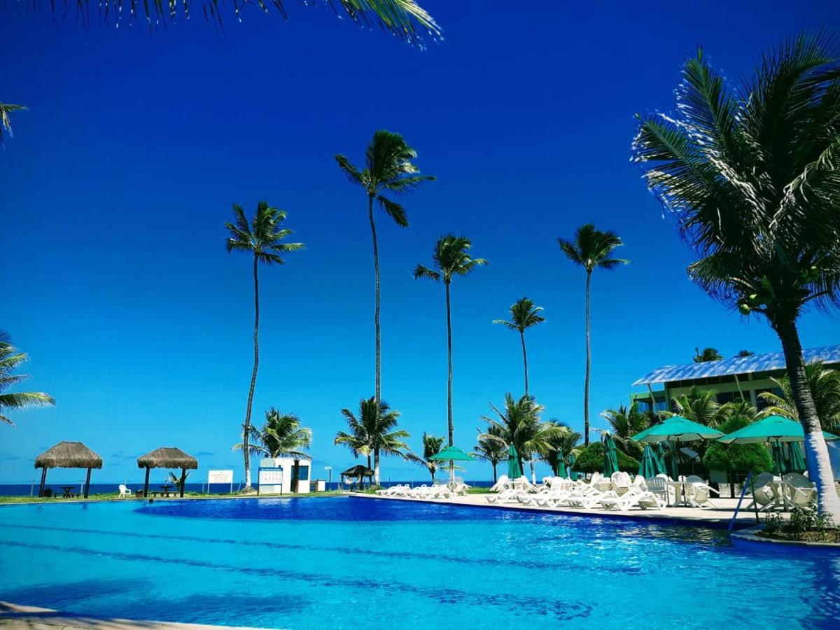 Ancorar Flat Resort Beira-Mar De Порту-де-Галиньяш Экстерьер фото