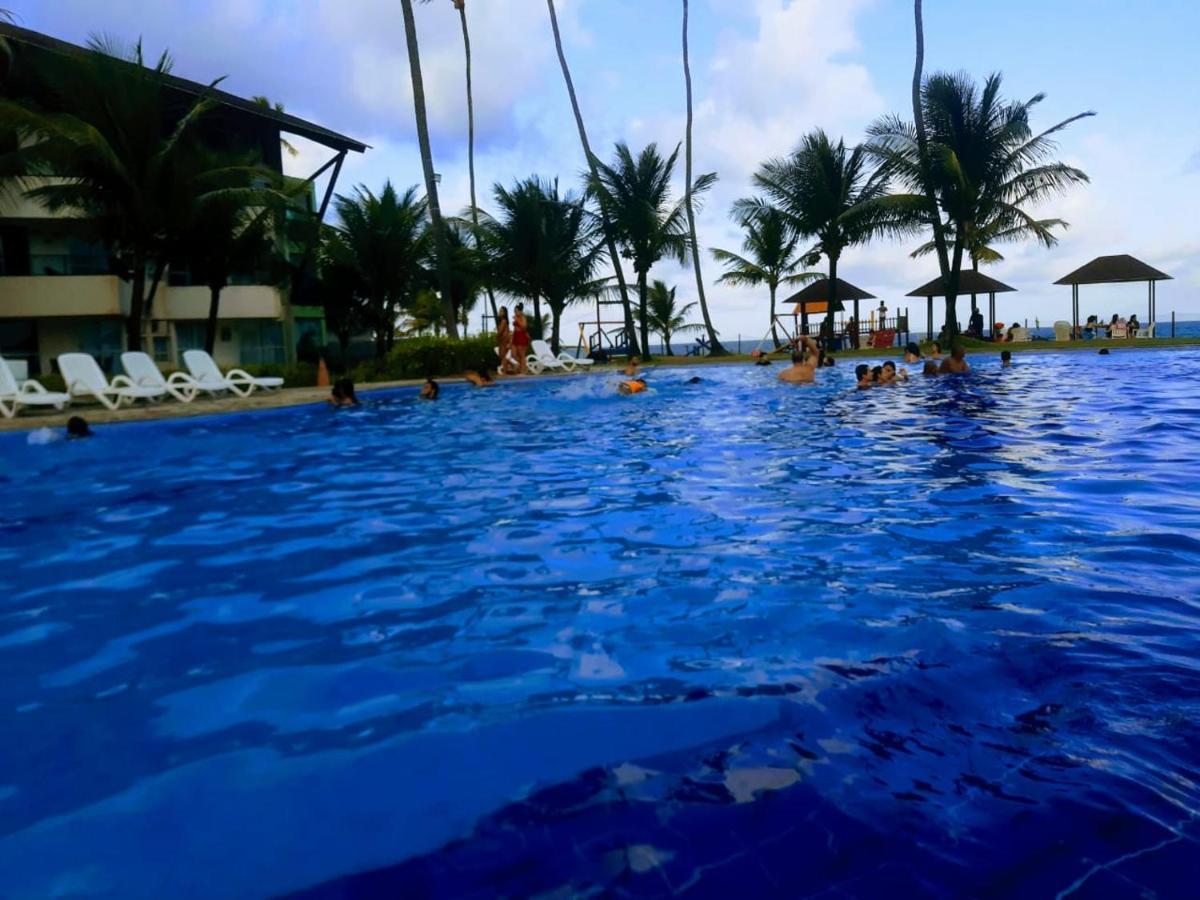 Ancorar Flat Resort Beira-Mar De Порту-де-Галиньяш Экстерьер фото