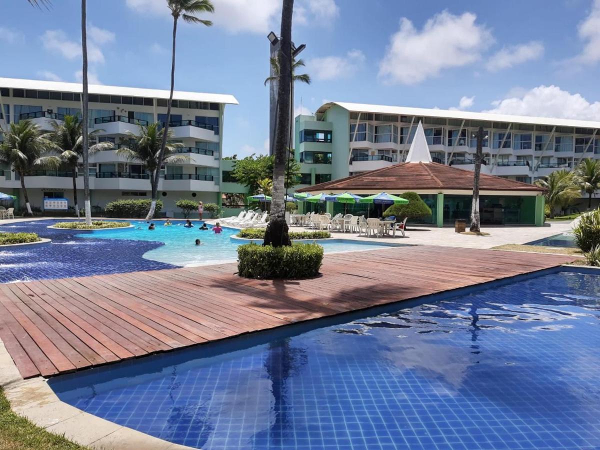 Ancorar Flat Resort Beira-Mar De Порту-де-Галиньяш Экстерьер фото