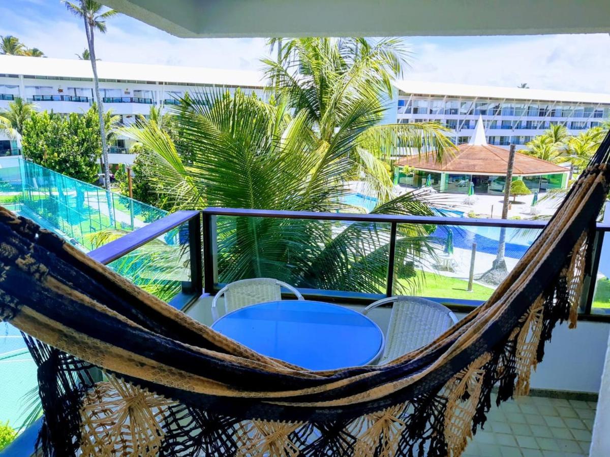 Ancorar Flat Resort Beira-Mar De Порту-де-Галиньяш Экстерьер фото