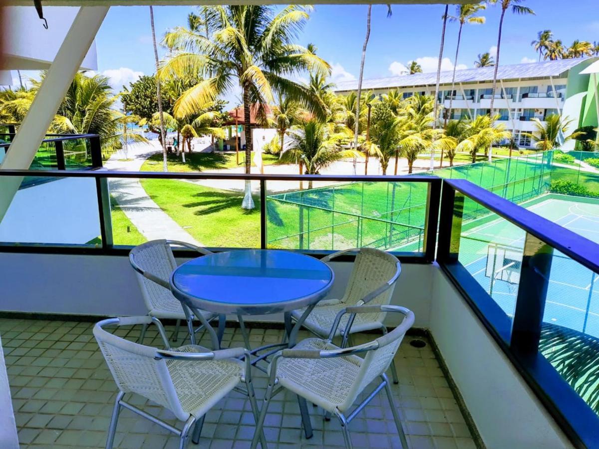 Ancorar Flat Resort Beira-Mar De Порту-де-Галиньяш Экстерьер фото