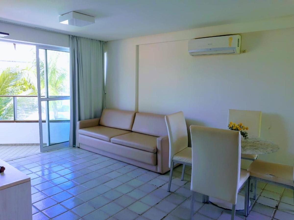 Ancorar Flat Resort Beira-Mar De Порту-де-Галиньяш Экстерьер фото