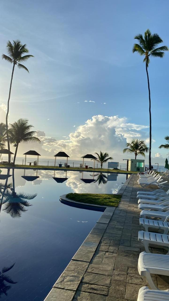 Ancorar Flat Resort Beira-Mar De Порту-де-Галиньяш Экстерьер фото